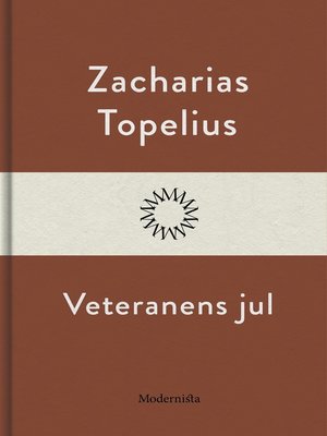 cover image of Veteranens jul